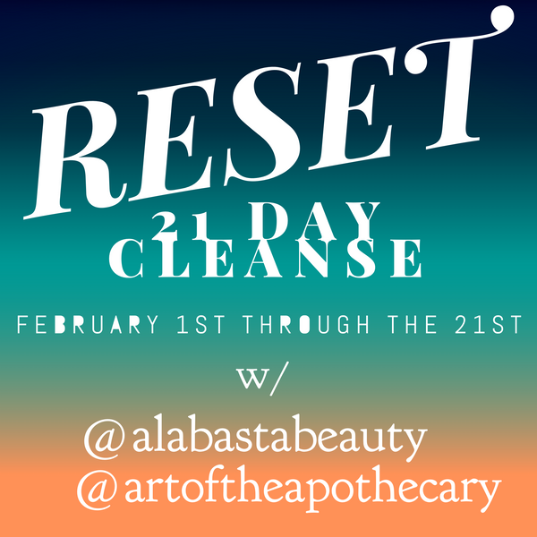 ReSet ~ 21 Day Cleanse