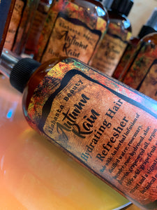Autumn Rain Hair Refresher Spray