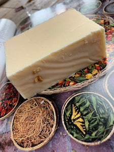 Eclectic Shea Butter Soap
