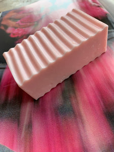Strawberry & Cream Shea Butter Soap