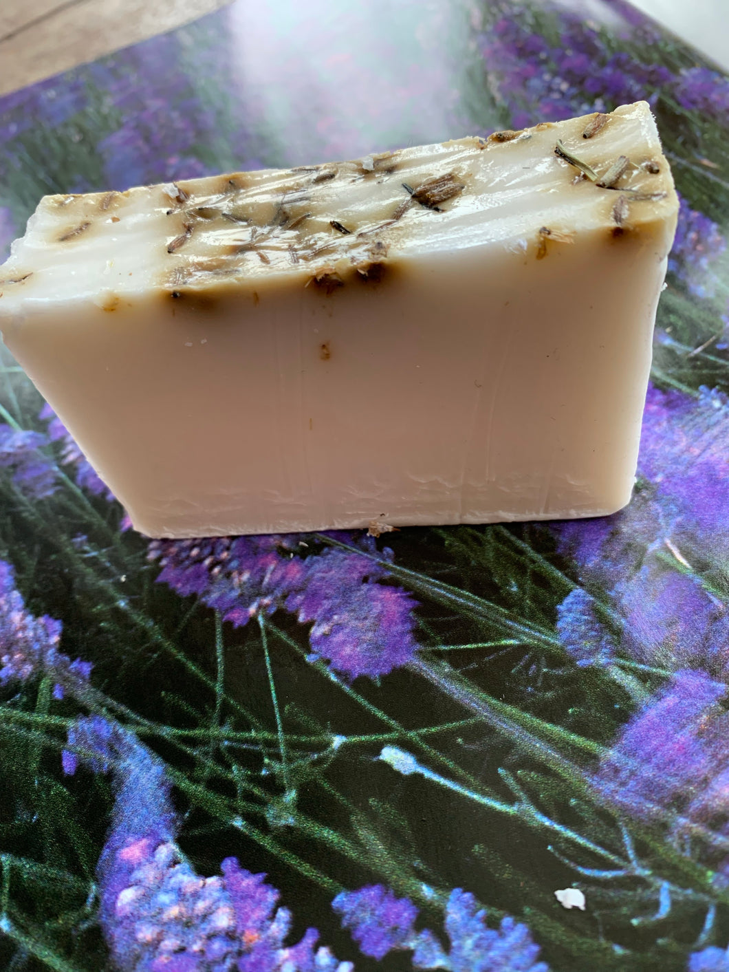True Harmony (Lavender) Shea Butter Soap