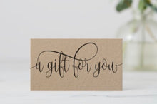 Load image into Gallery viewer, Gift Certificate