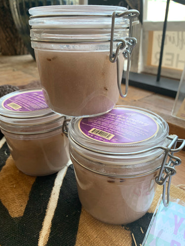 True Harmony 2-in-1 Body Scrub
