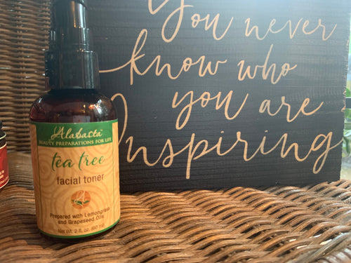 Tea Tree Facial Toner