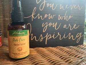 Tea Tree Facial Toner